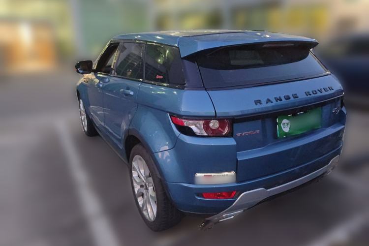 Used Land Rover Range Evoque 2013 2.0T 5-Door Ignite Edition
