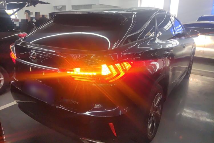 Used Lexus RX 2016 300 4x4 Elegant Edition China V-standard