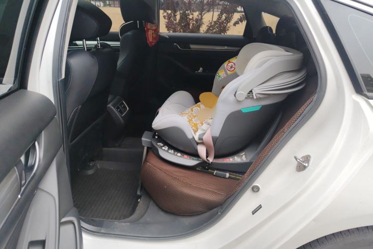 Used Honda Accord 2018 260TURBO Elite Edition China VI
