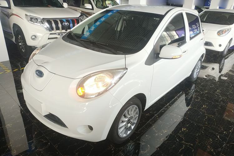 Used JAC iEV6E 2019 Upgraded iEV6E Luxury Model