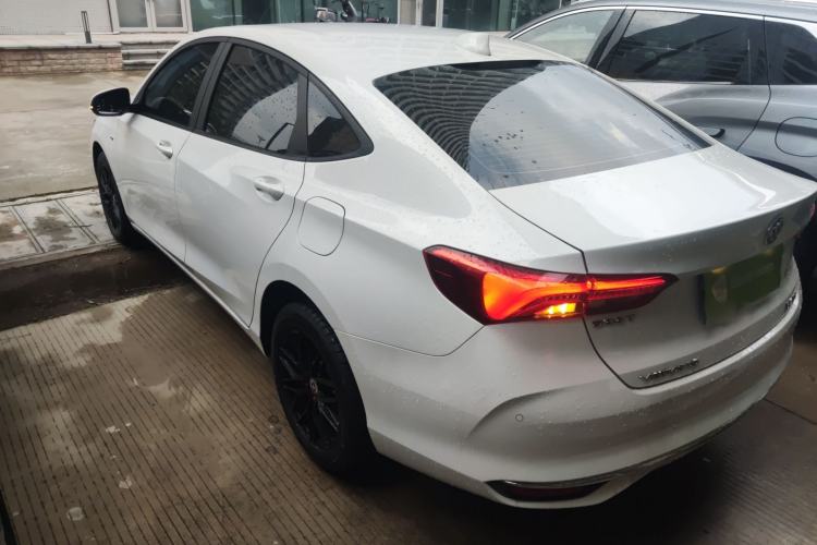 Used Buick Verano 2023 Pro Enjoyment Edition Rear Left 45 Deg