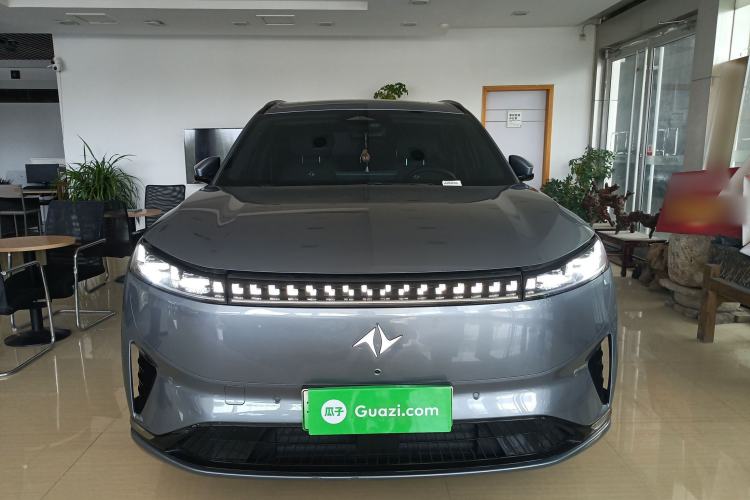 Used Dongfeng eπ eπ008 2024 210Max Range-Extended Version 6 Seats
