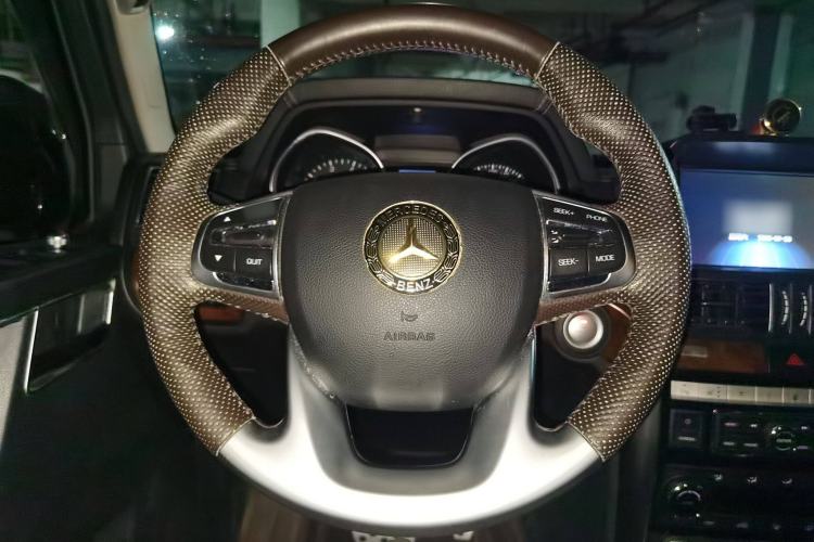 Used BAIC Off-Road BJ80 2017 2.3T Automatic 90th Anniversary Edition