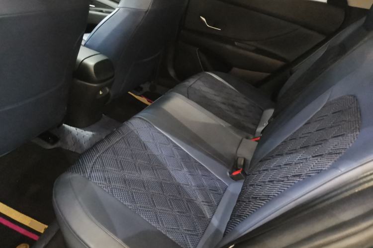 Used Hyundai Elantra 2021 1.5L CVT LUX Prestige Edition
