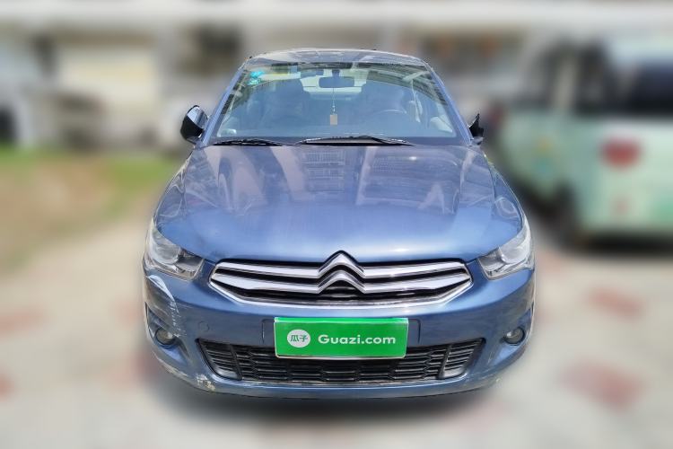 Used Citroen Elysee 2014 1.6L Manual Fashion Edition
