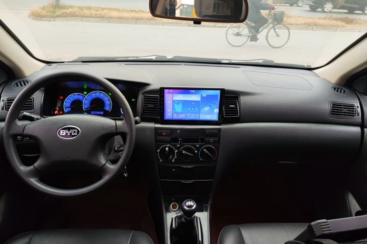 Used BYD F3 2020 1.5L Manual Classic Trim