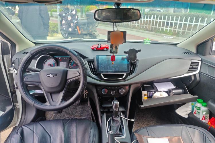 Used Chevrolet Cavalier 2016 1.5L Automatic Enjoyment Edition