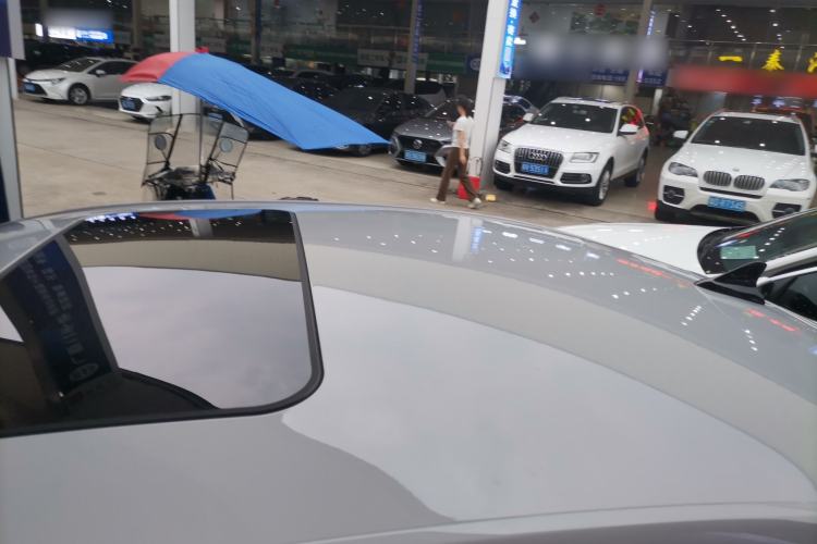 Used Roewe i5 2021 Revised Version 1.5L CVT Diamond Edition
