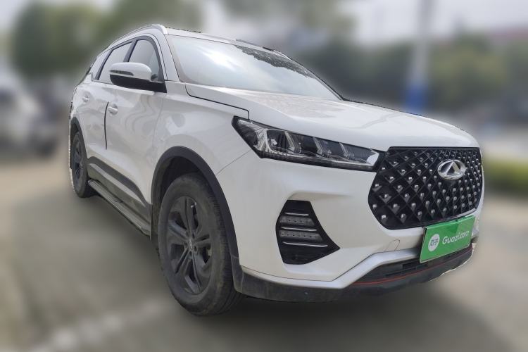 Used Chery Tiggo 7 2020 1.5T Manual Elite Model