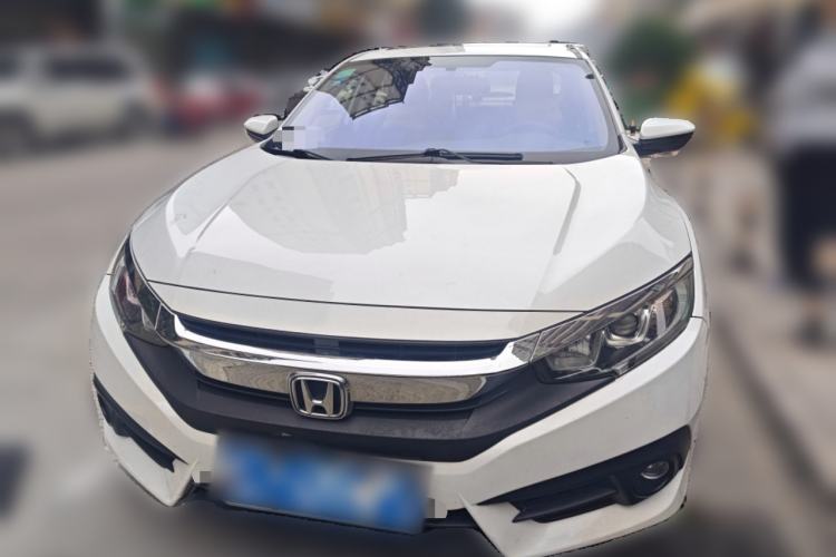 Used Honda Civic 2016 220TURBO CVT Luxury Edition
