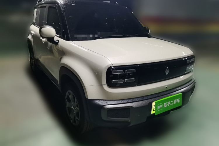 Used Baojun Spark EUV 2026 301km Flagship Edition Front Right 45 Deg