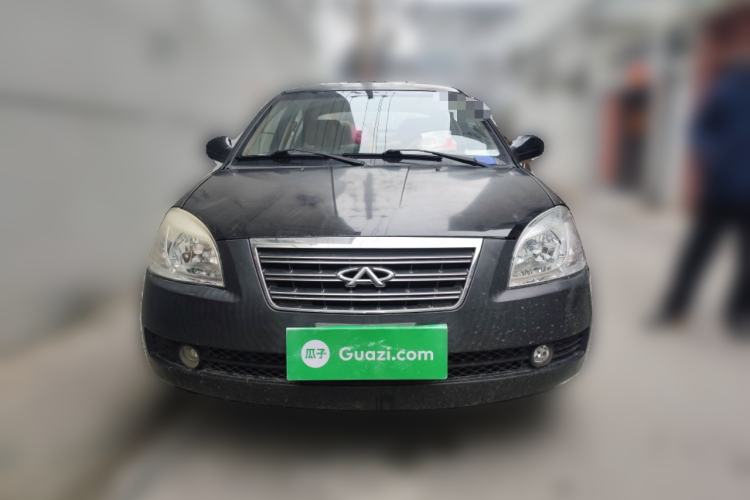 Used Chery Cowin 3 2010 1.5L Manual Elite Edition
