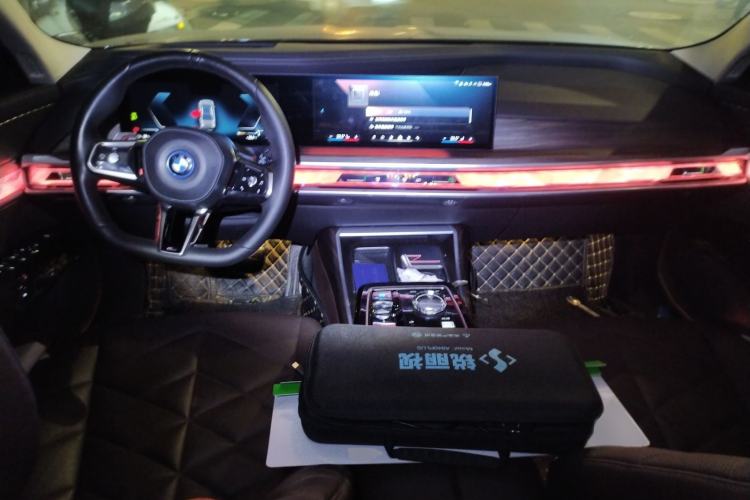 Used BMW i7 2023 eDrive50L Leading M Sport Package
