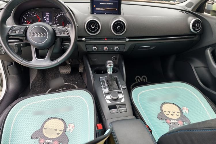 Used Audi A3 2018 30th Anniversary Edition Limousine 35 TFSI Fashion Model
