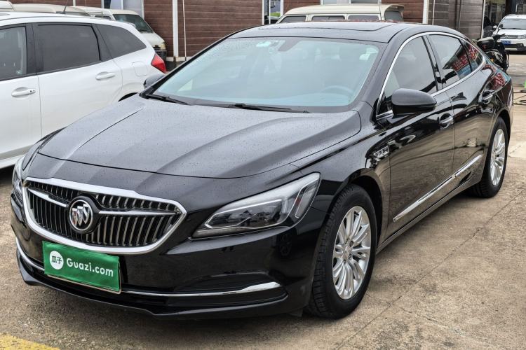 Used Buick LaCrosse 2018 20T Elite Edition