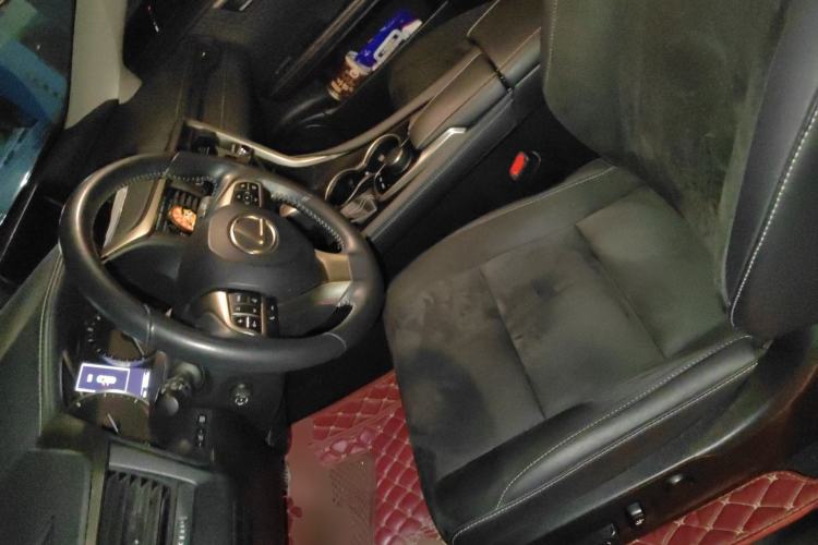 Used Lexus RX 2016 300 Two-Wheel Drive Elite Version China V Standard Left Front Seat