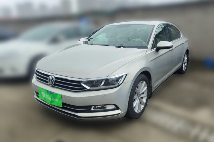 Used Volkswagen Magotan 2019 330TSI DSG Leading Edition China V Standard