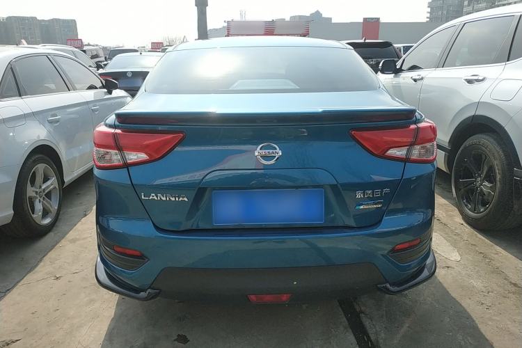 Used Nissan Lannia 2020 1.6L CVT Smart Connect Smart Cool Edition