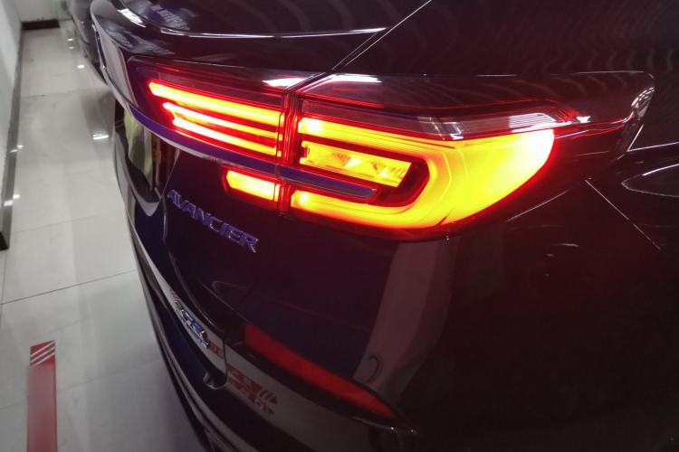 Used Honda Avancier 2020 370TURBO Four-Wheel Drive Premium Edition
