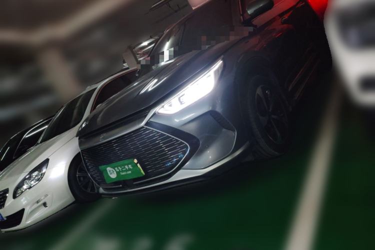 Used BYD Song PLUS New Energy 2021 DM-i 110KM Flagship PLUS