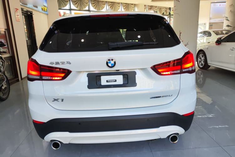 Used BMW X1 2021 sDrive20Li Fashion Model
