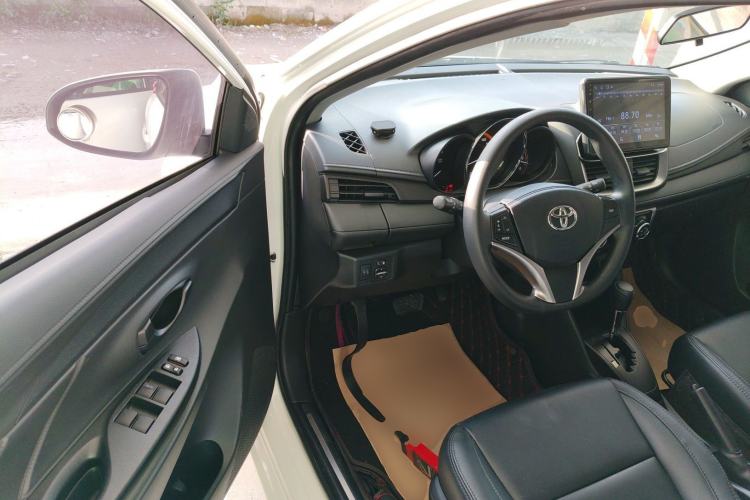 Used Toyota YARiS L Zhi Xuan 2022 1.5L CVT Leading PLUS Edition