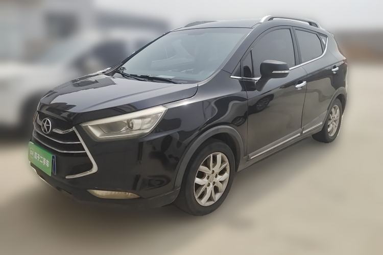 Used JAC Group Refine S3 2014 1.5L CVT Luxury Smart Model