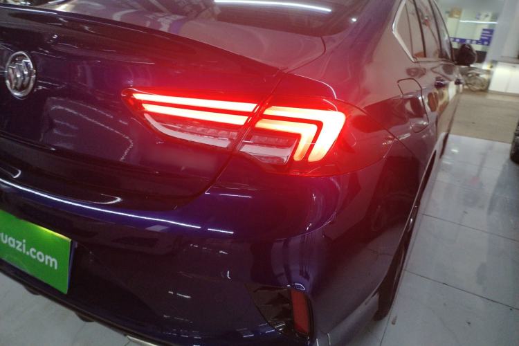 Used Buick Regal 2023 GS Prestige Model