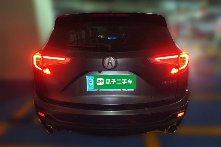 Used Acura RDX 2019 2.0T Luxury Edition China V Standard
