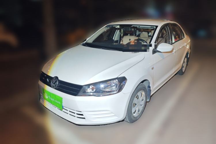 Used Volkswagen Jetta 2015 Value Edition 1.6L Manual Fashionable Style