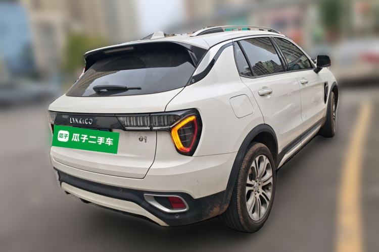 Used Lynk & Co 01 2019 2.0T Two-Wheel-Drive Pro Version China V Standard