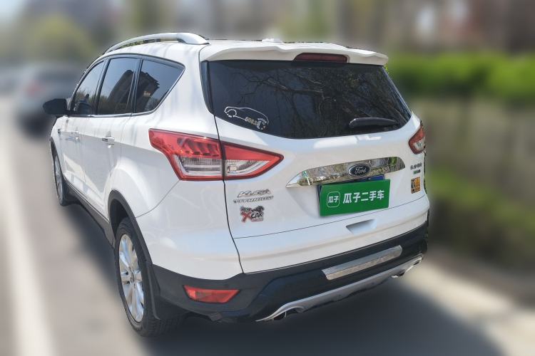 Used Ford Kuga 2013 2.0L GTDi Four-Wheel Drive Premium Model
