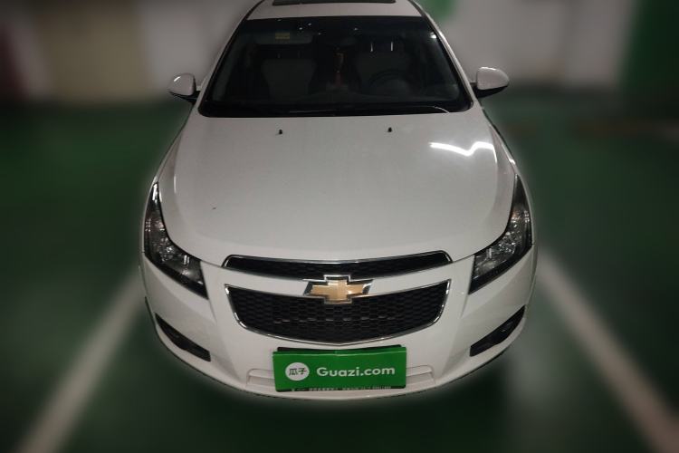 Used Chevrolet Cruze 2013 1.8L SE AT