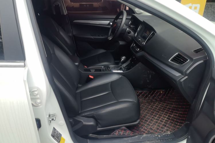 Used Roewe 360 2018 PLUS 1.5L Automatic Luxury Edition
