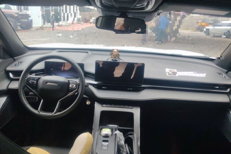 Used Haval H6S 2022 2.0T Two-Wheel Drive ZhiRun Version