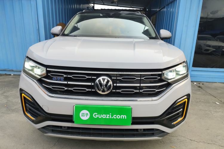 Used Volkswagen Tayron GTE Plug-in Hybrid 2020 1.4T Luxury Model
