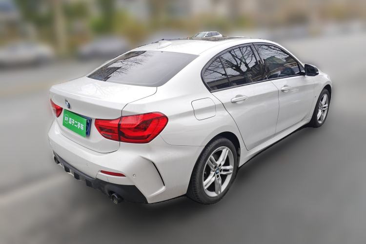 Used BMW 1 Series 2021 Revised 120i M Sport Night Edition
