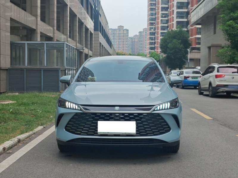Used BYD Qin PLUS 2026 DM-i 210KM Progressive Model — 31