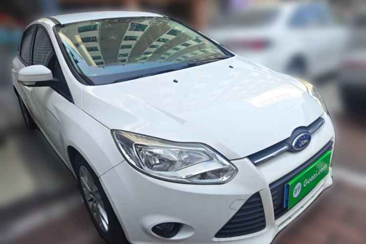 Used Ford Focus 2012 Hatchback 1.6L Automatic Comfort Model
