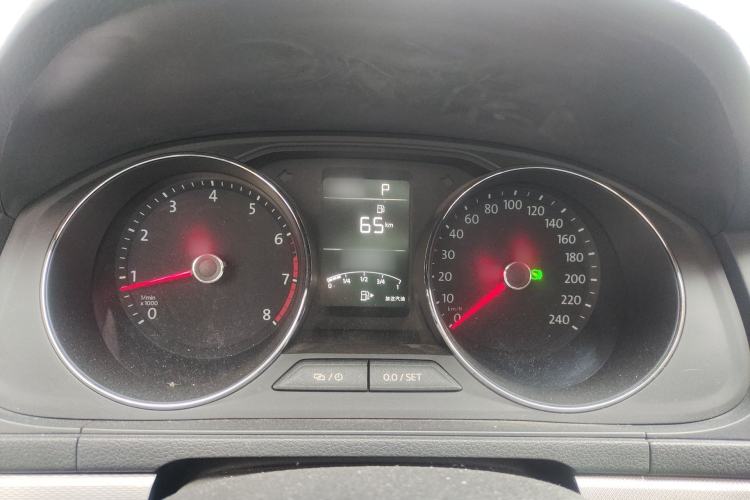 Used Volkswagen Gran Lavida 2017 230TSI DSG Comfort Edition Instrument Cluster