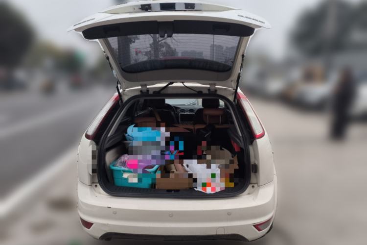 Used Ford Focus 2013 Hatchback Classic 1.8L Manual Millionth Anniversary Edition