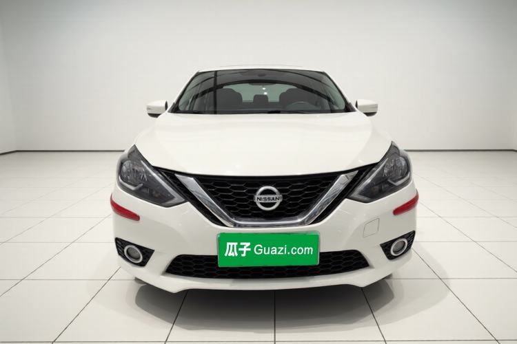 Used Nissan Sylphy 2021 Classic 1.6XL CVT Luxury Edition Exterior 1