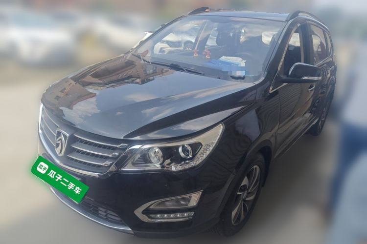 Used Baojun 560 2016 1.8L Manual Luxury Edition