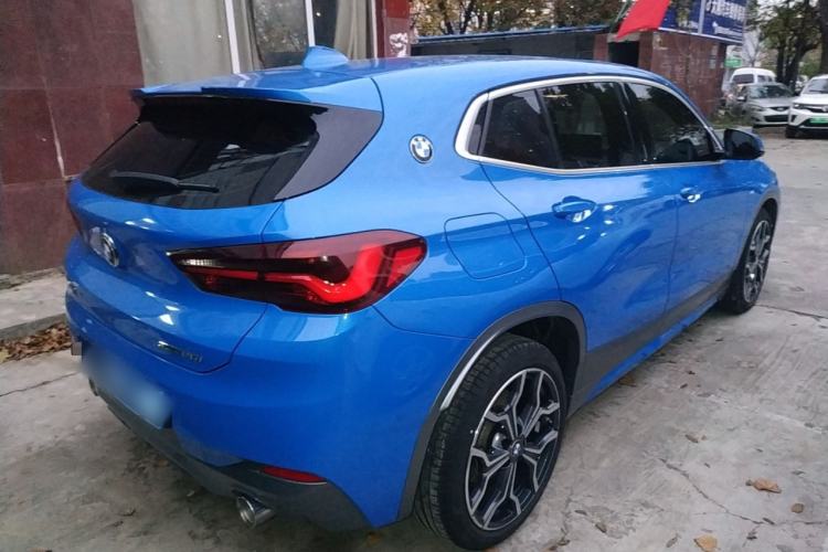 Used BMW X2 2021 sDrive25i Luxury M Sport Package
