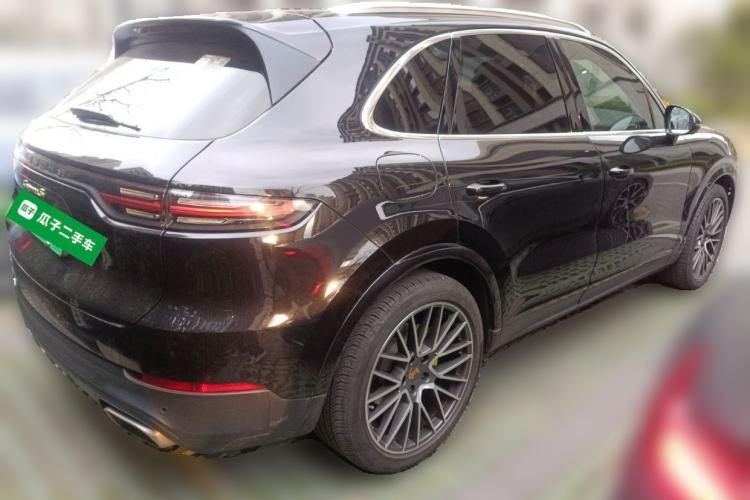 Used Porsche Cayenne E-Hybrid 2021 Cayenne E-Hybrid 2.0T