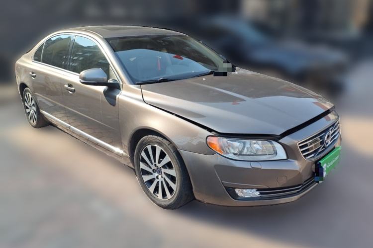 Used Volvo S80L 2014 2.0T T5 Smart Luxury Edition
