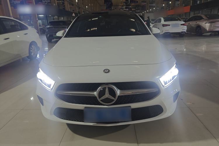 Used Mercedes-Benz A-Class 2019 A 200 L
