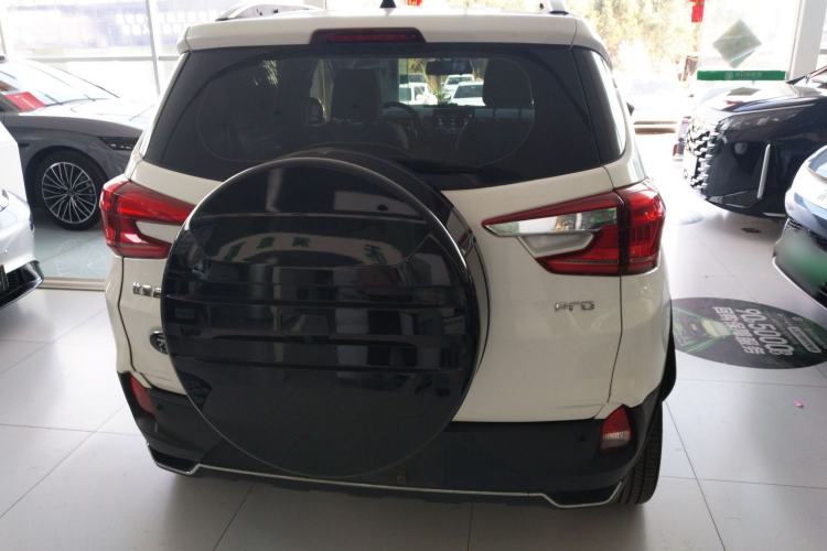 Used BYD Yuan Pro 2021 "Love for a Lifetime" Edition