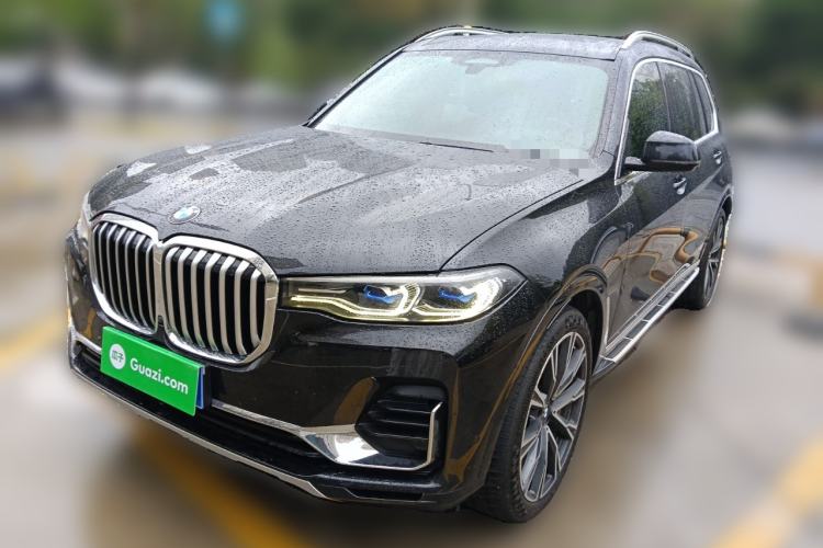 Used BMW X7 2020 xDrive40i Executive Luxury Package
