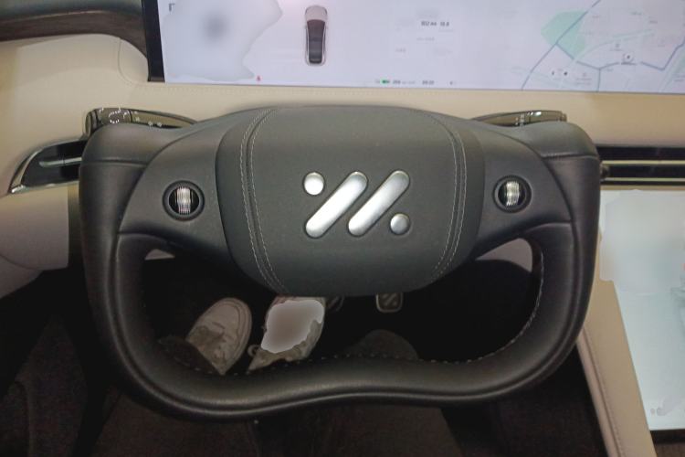 Used IM LS7 2024 90 kWh Max Elite Rear-Drive Version